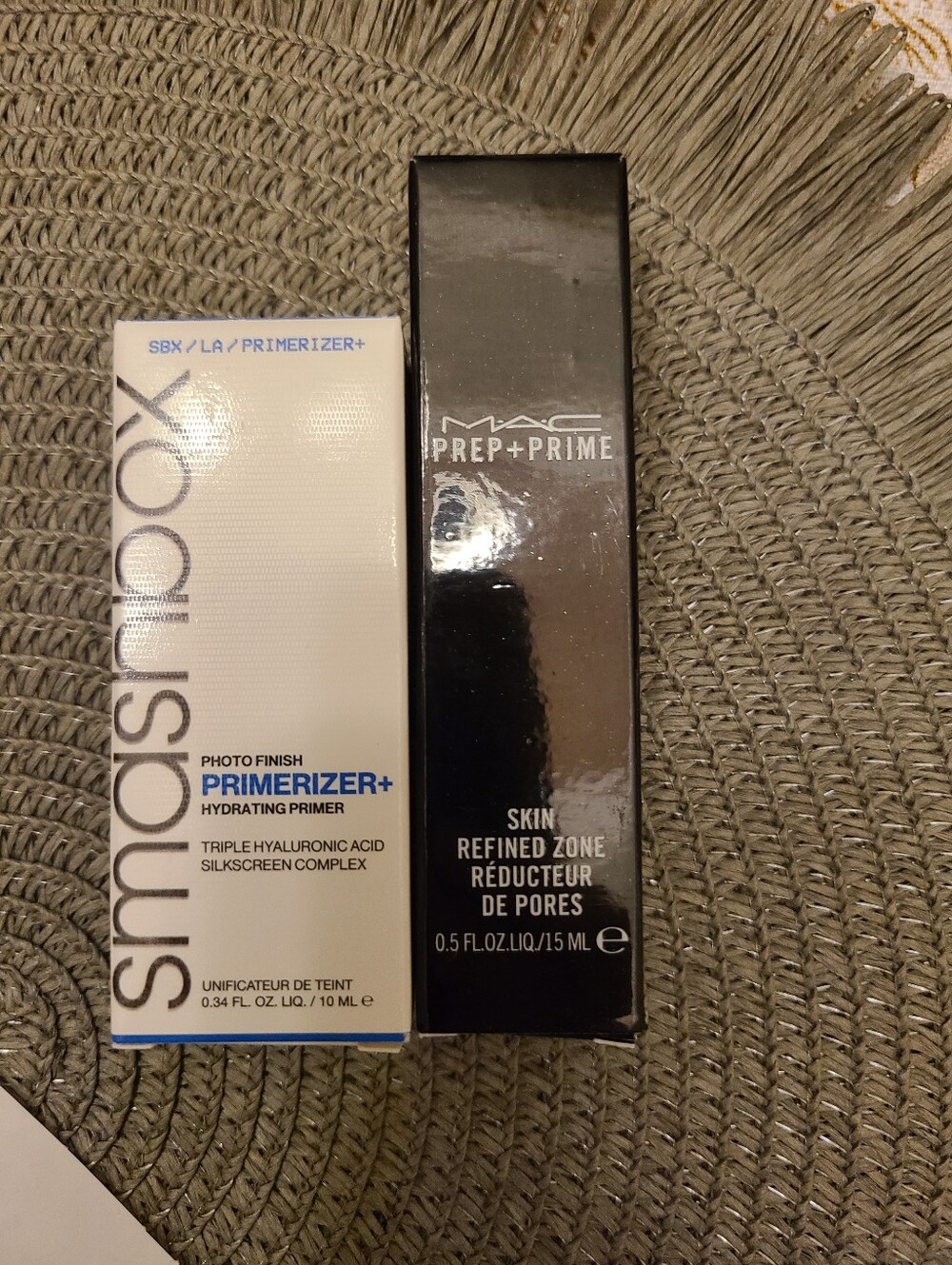 MAC & Smaskbox Primer Bundle
